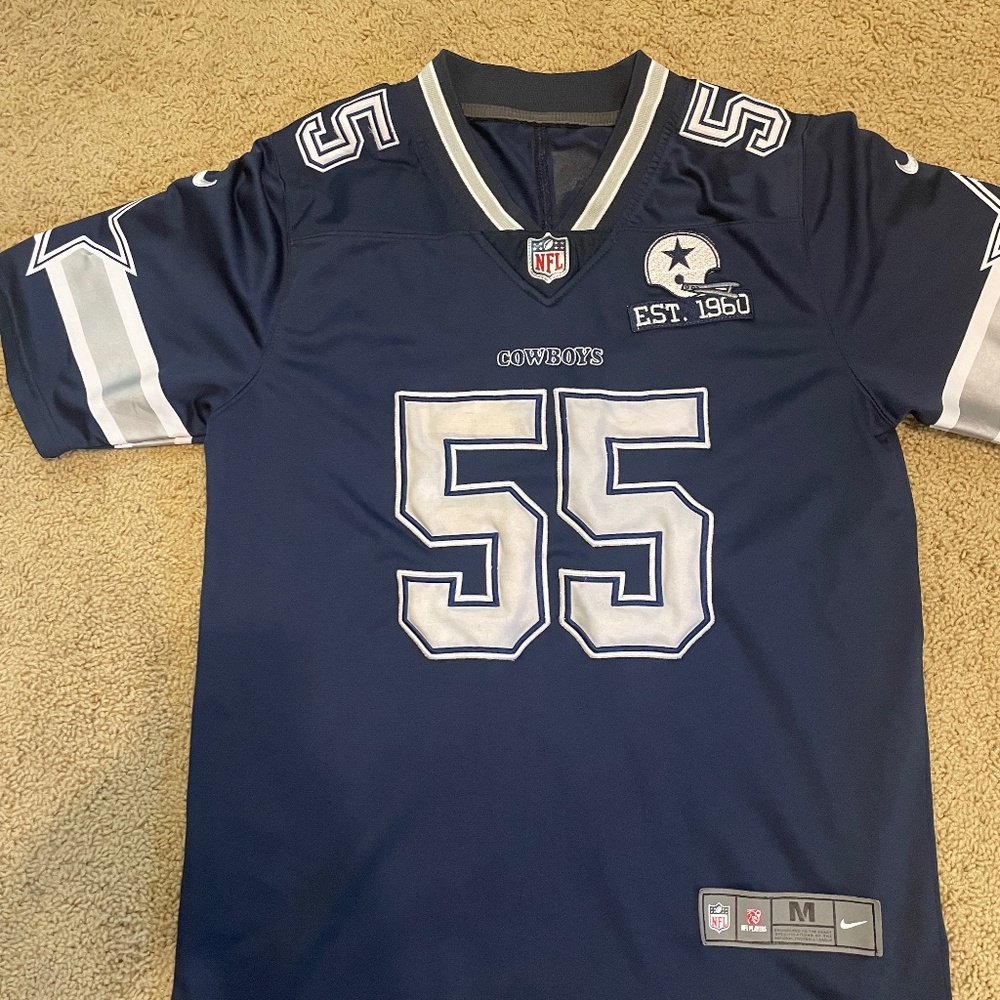 Cowboys Jersey (Vander Esch)
